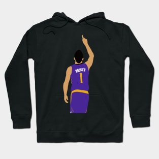 Devin Booker Finger to the Sky Hoodie